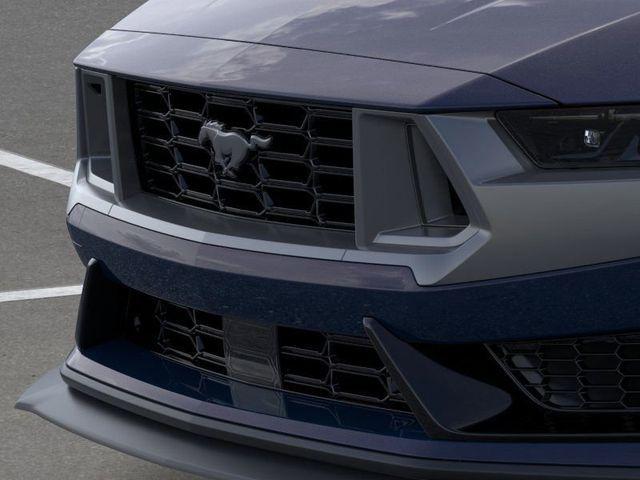 new 2025 Ford Mustang car, priced at $79,055