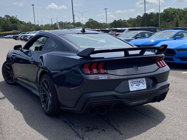 new 2025 Ford Mustang car, priced at $76,991