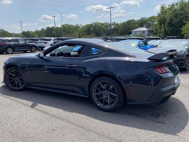 new 2025 Ford Mustang car, priced at $76,991