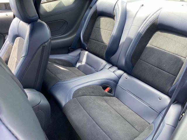 new 2025 Ford Mustang car, priced at $76,991