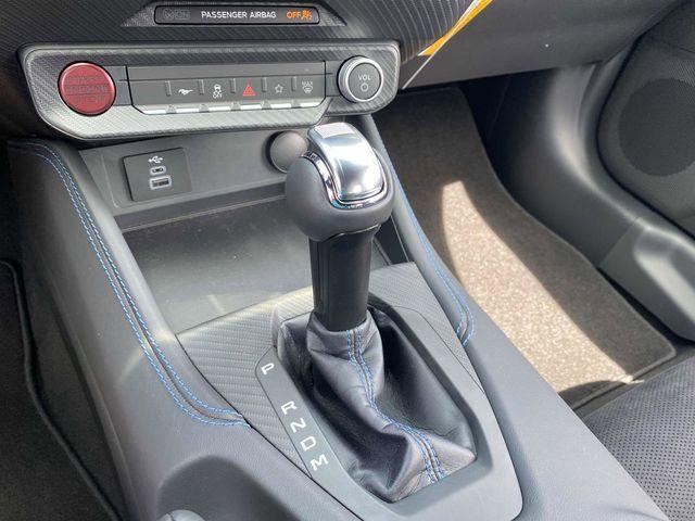 new 2025 Ford Mustang car, priced at $76,991