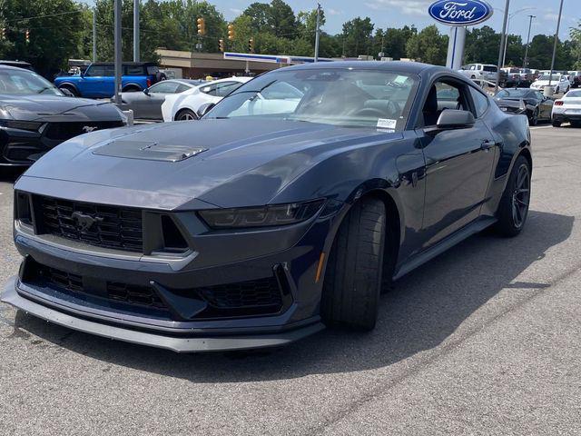 new 2025 Ford Mustang car, priced at $76,991