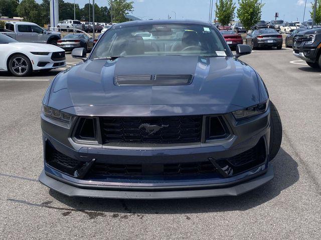 new 2025 Ford Mustang car, priced at $76,991