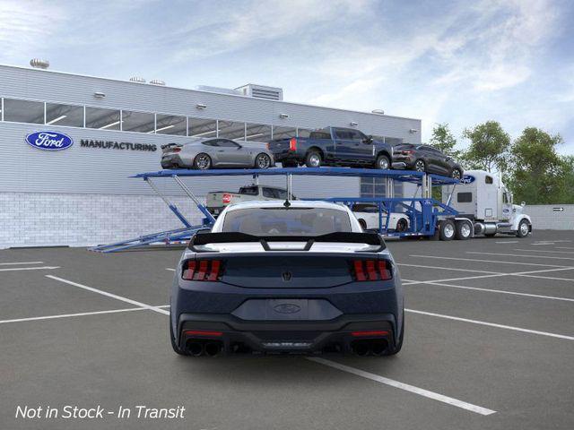 new 2025 Ford Mustang car, priced at $79,055