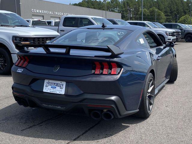 new 2025 Ford Mustang car, priced at $76,991
