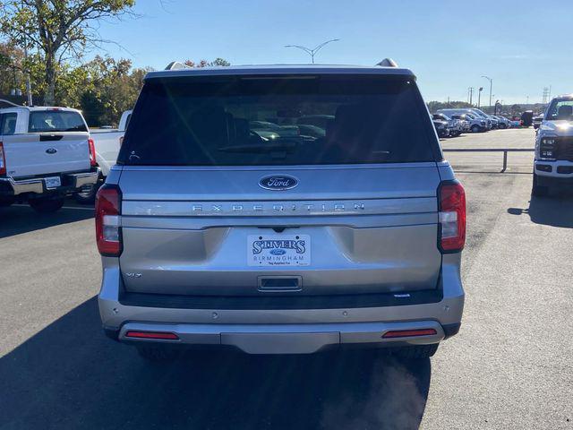 new 2024 Ford Expedition car, priced at $56,455