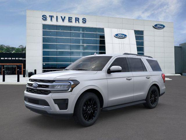 new 2024 Ford Expedition car, priced at $60,092