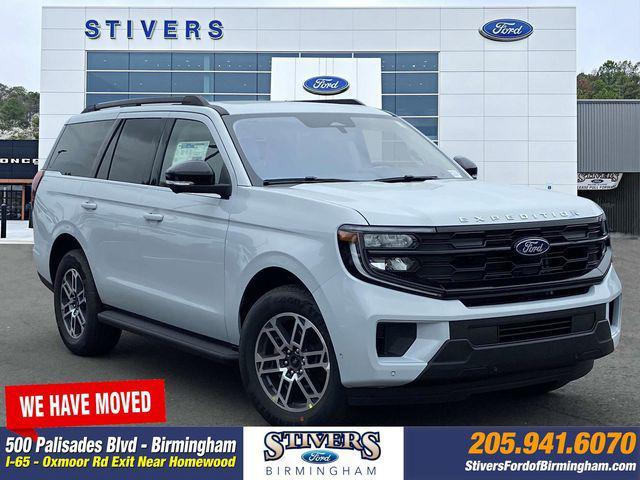 new 2025 Ford Expedition car, priced at $68,210