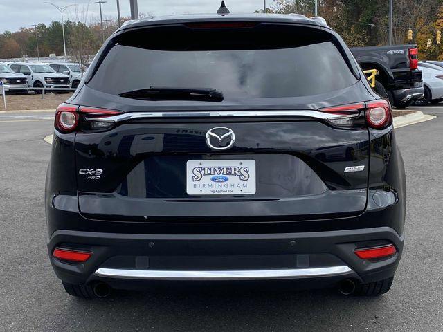 used 2016 Mazda CX-9 car, priced at $15,999