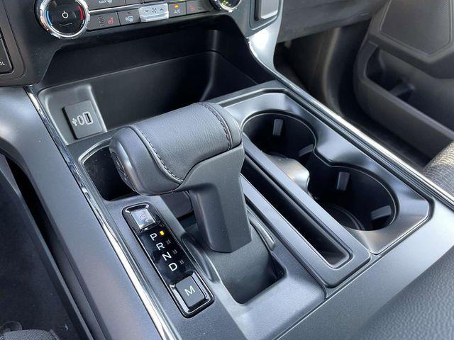 new 2025 Ford F-150 car, priced at $54,887