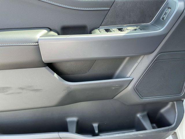 new 2025 Ford F-150 car, priced at $54,887