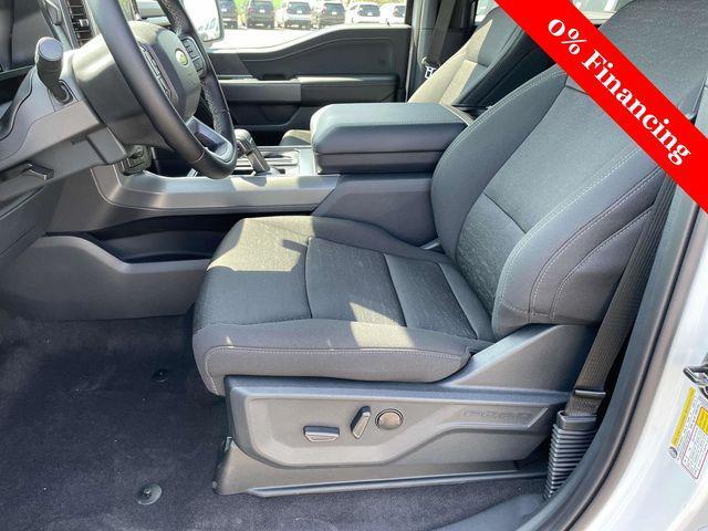 new 2025 Ford F-150 car, priced at $58,070