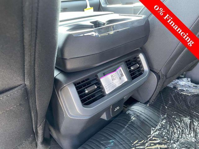 new 2025 Ford F-150 car, priced at $58,070