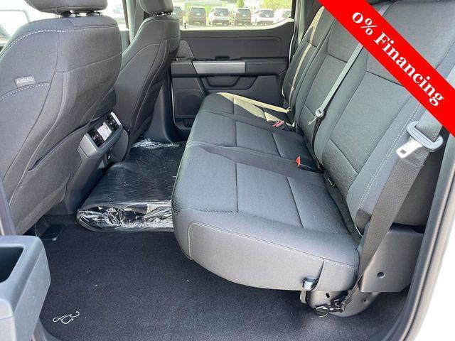 new 2025 Ford F-150 car, priced at $58,070