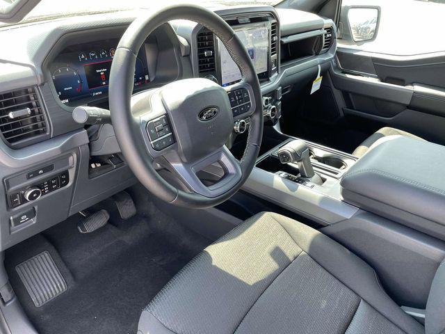 new 2025 Ford F-150 car, priced at $54,887
