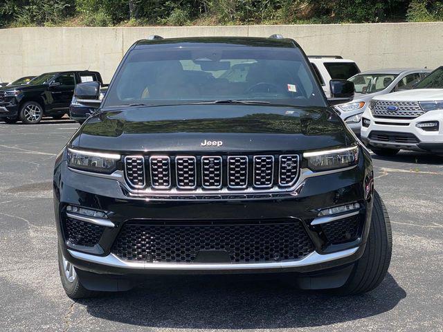 used 2023 Jeep Grand Cherokee car, priced at $35,950