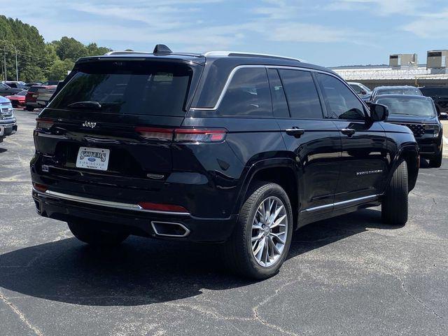 used 2023 Jeep Grand Cherokee car, priced at $35,950