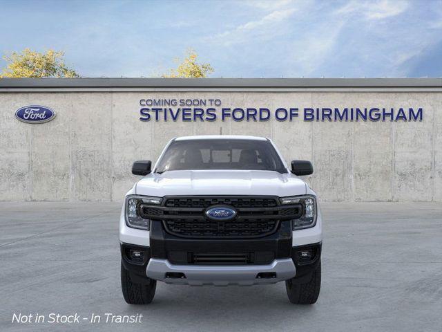 new 2025 Ford Ranger car, priced at $37,970