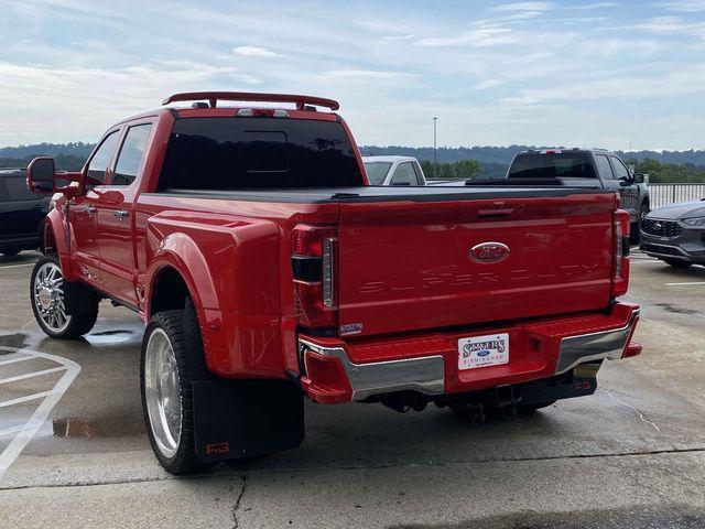used 2023 Ford F-450 car, priced at $88,489