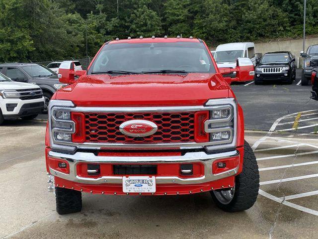 used 2023 Ford F-450 car, priced at $88,489