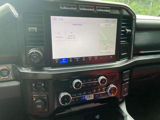 used 2023 Ford F-450 car, priced at $88,489