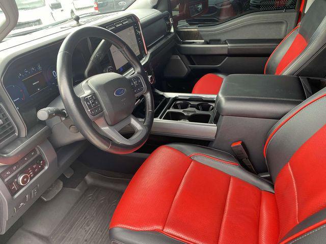 used 2023 Ford F-450 car, priced at $88,489