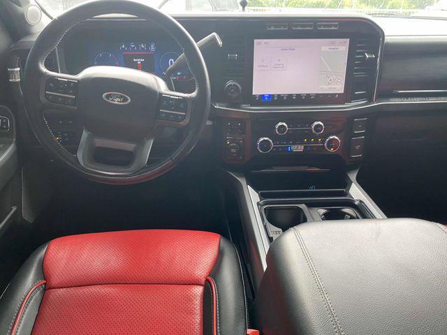 used 2023 Ford F-450 car, priced at $88,489