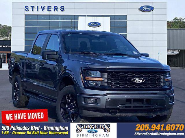 new 2024 Ford F-150 car, priced at $49,885