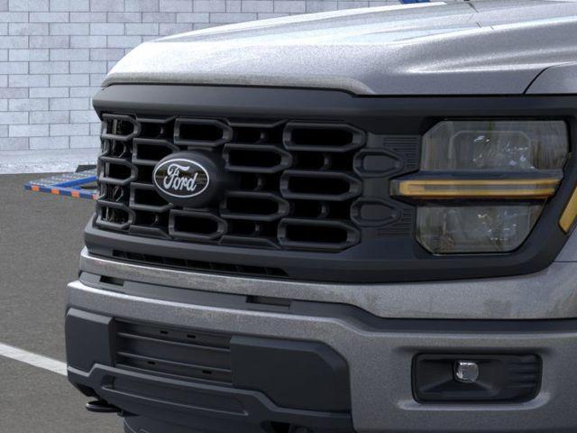 new 2024 Ford F-150 car, priced at $55,875