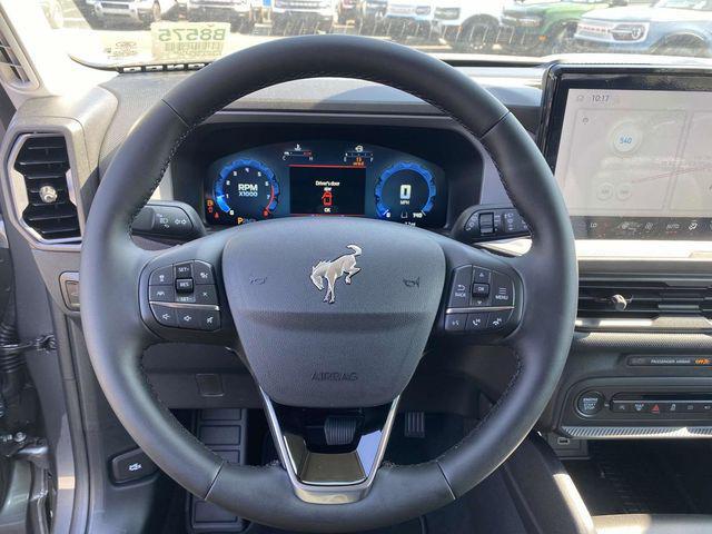 new 2025 Ford Bronco Sport car, priced at $32,778