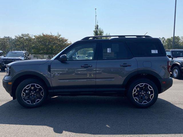 new 2025 Ford Bronco Sport car, priced at $32,778