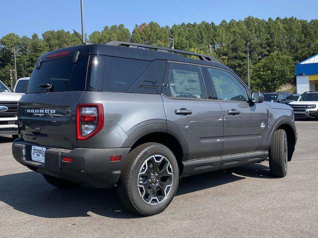 new 2025 Ford Bronco Sport car, priced at $32,778