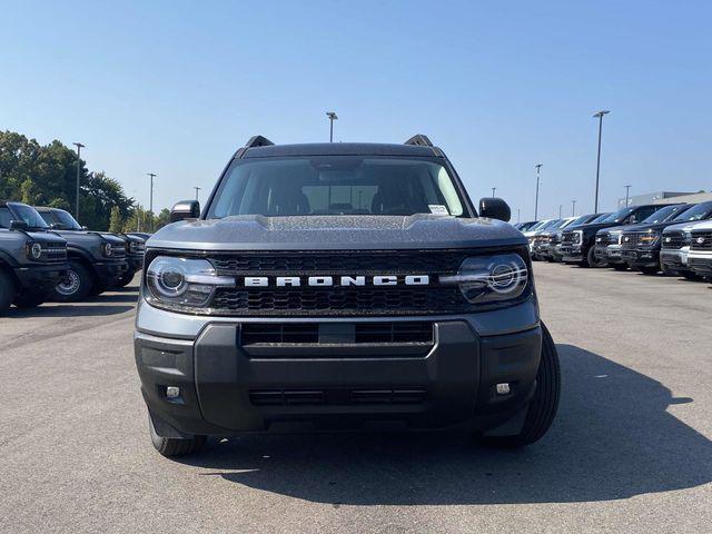 new 2025 Ford Bronco Sport car, priced at $32,778