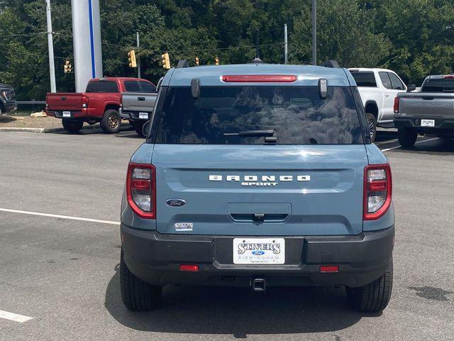 used 2022 Ford Bronco Sport car, priced at $23,841