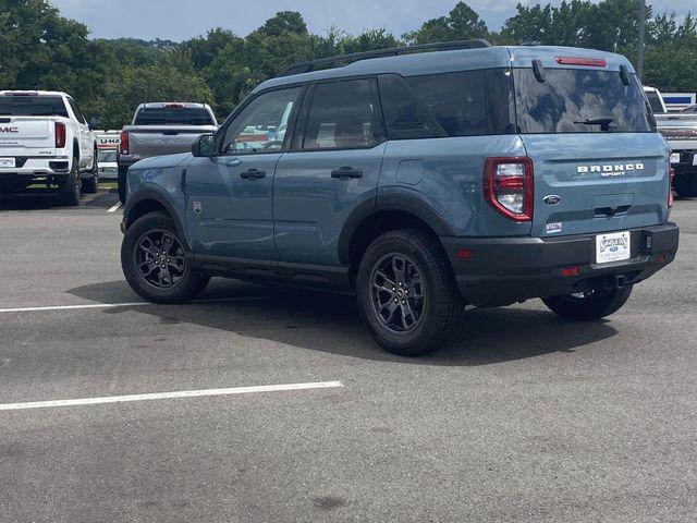 used 2022 Ford Bronco Sport car, priced at $23,841
