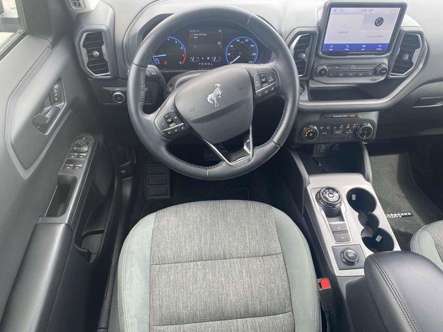 used 2022 Ford Bronco Sport car, priced at $23,841