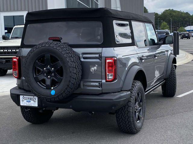 new 2025 Ford Bronco car, priced at $44,371