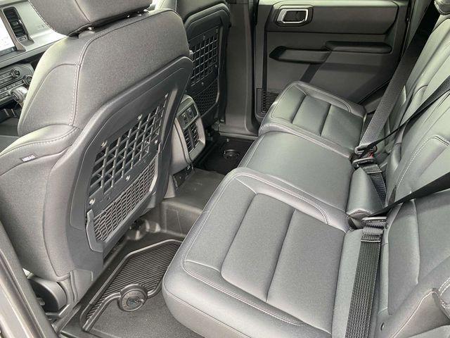 new 2025 Ford Bronco car, priced at $44,371