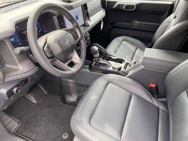 new 2025 Ford Bronco car, priced at $44,371
