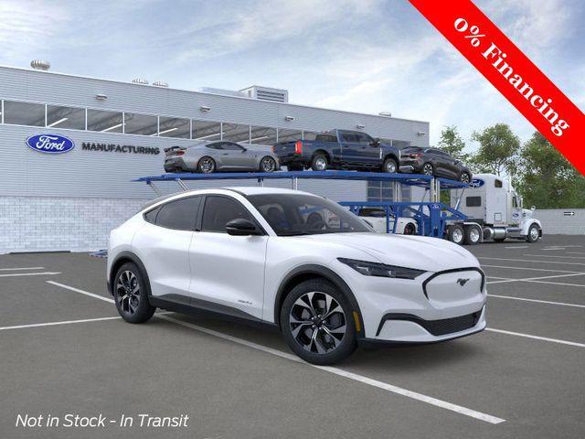 new 2025 Ford Mustang Mach-E car, priced at $39,215
