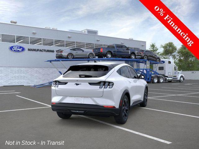 new 2025 Ford Mustang Mach-E car, priced at $39,215
