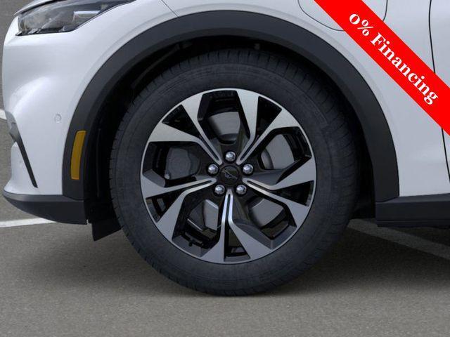 new 2025 Ford Mustang Mach-E car, priced at $39,215