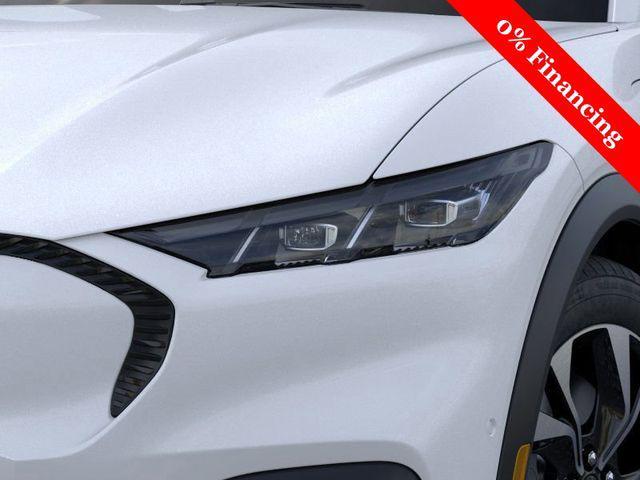 new 2025 Ford Mustang Mach-E car, priced at $39,215