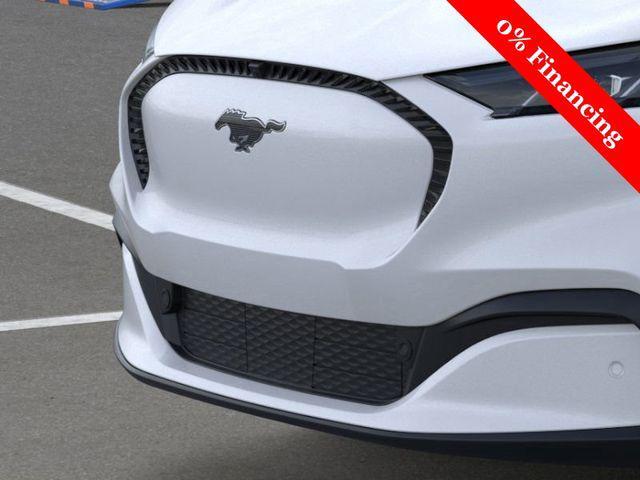 new 2025 Ford Mustang Mach-E car, priced at $39,215
