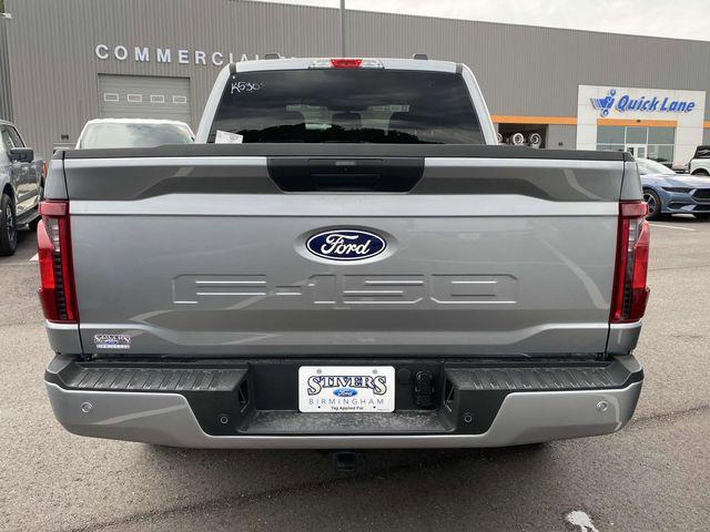 new 2025 Ford F-150 car, priced at $42,576