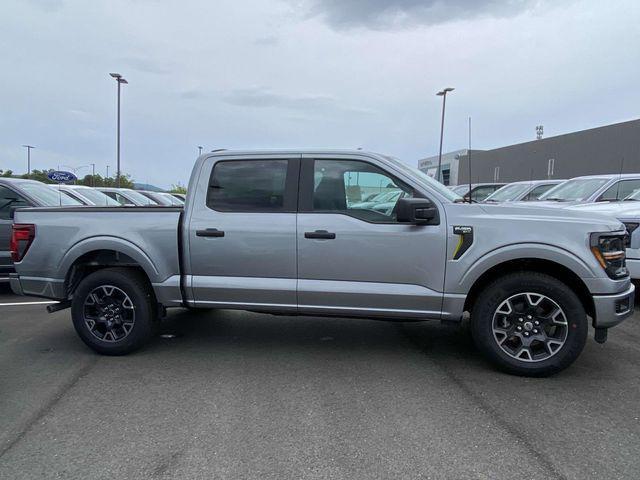new 2025 Ford F-150 car, priced at $42,576