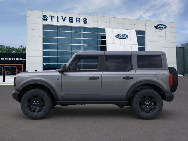 new 2024 Ford Bronco car, priced at $45,115