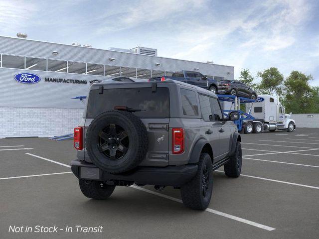 new 2024 Ford Bronco car, priced at $50,400