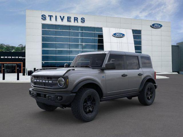 new 2024 Ford Bronco car, priced at $45,115