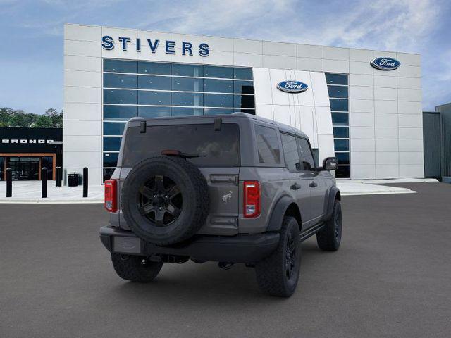 new 2024 Ford Bronco car, priced at $45,115